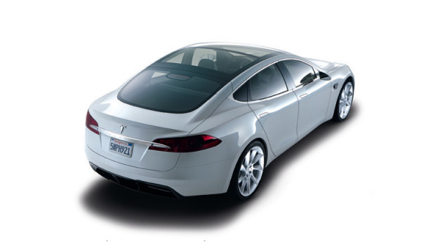 Model S (2012-2021) 