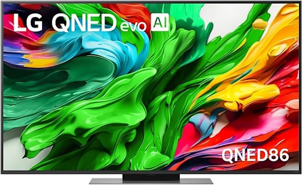 LG smart TV