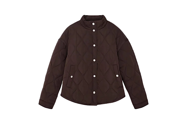 P.E Nation Surge Quilt Jacket.