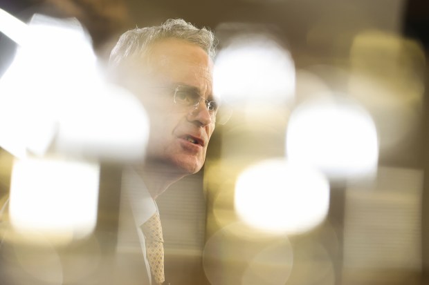 ACCC’s Rod Sims: Big tech news bargaining code a success not to be repeated