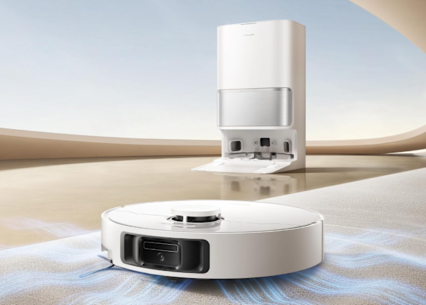 dreame robot vacuum
