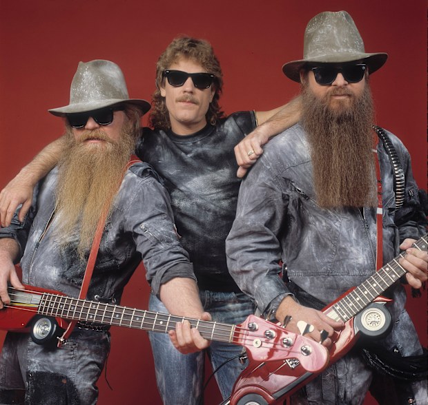 ZZ Top