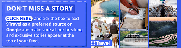 travel google banner