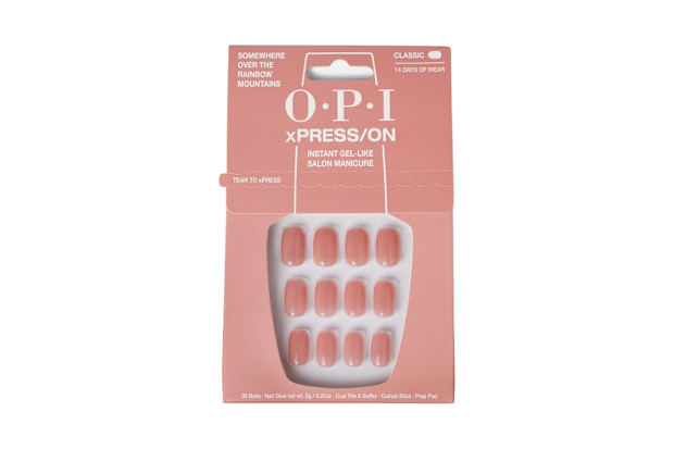 OPI xPRESS/ON Press On Nails.