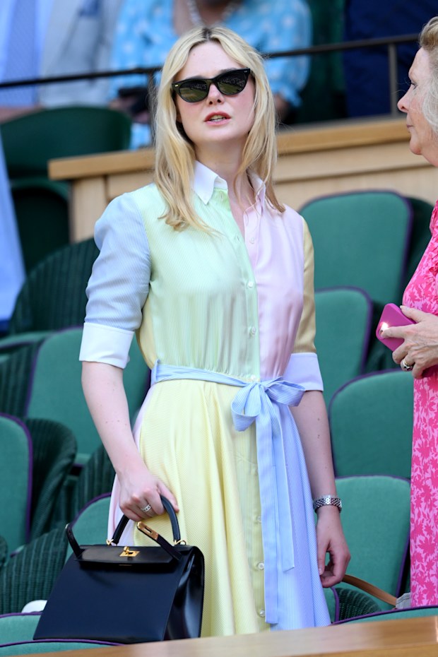 Elle Fanning
