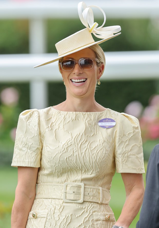 Zara Tindall 