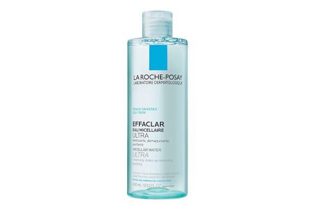 La Roche-Posay Effaclar Micellar Water Ultra Oily Skin 400ml.