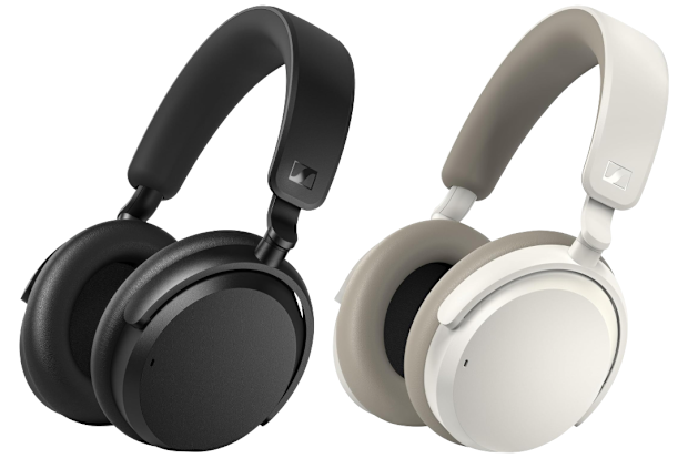Sennheiser Accentum Wireless Headphones.