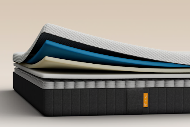 Emma Comfort Mattress.
