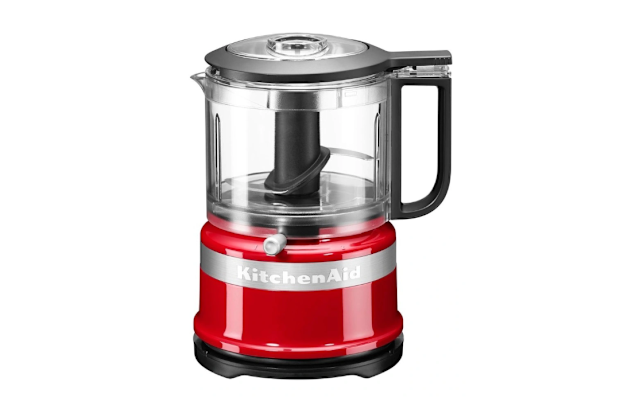 KitchenAid 3.5 Cup Mini Chopper.