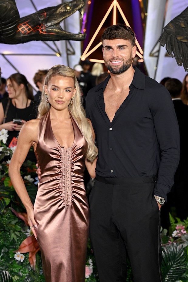 Molly Smith and Tom Clare 