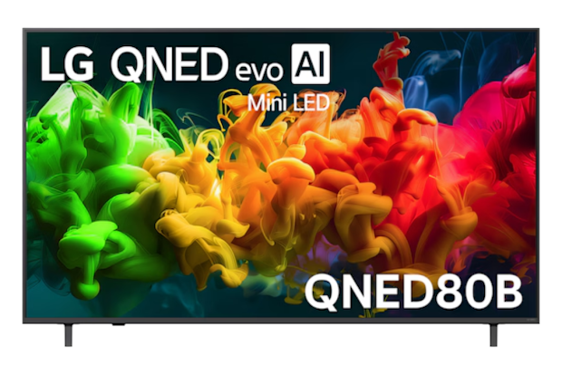 LG QNED Evo Ai TV
