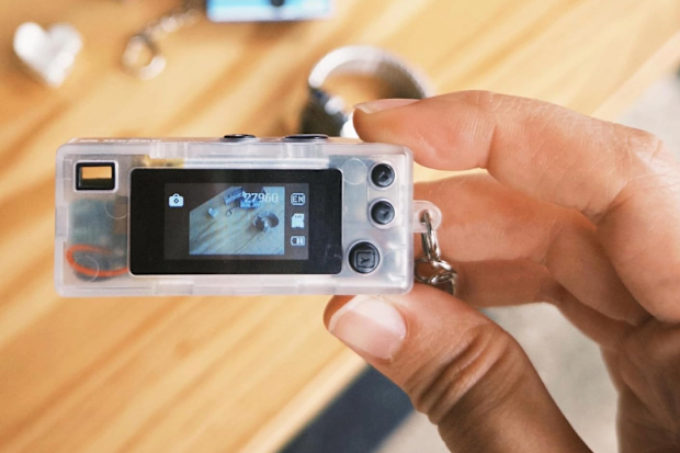 Kodak Charmera Digital Camera
