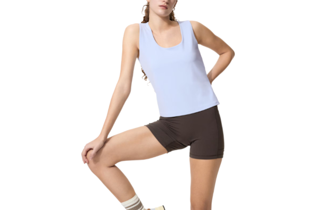 Affordable retailer activewear