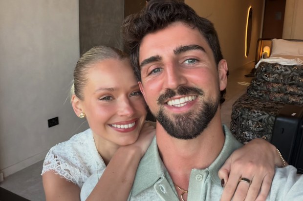 Annalise Dalins and Josh Daicos are set to tie the knot in November.