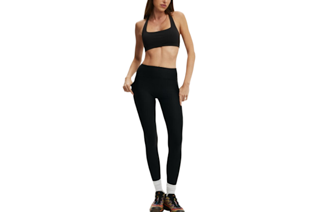 Affordable retailer activewear