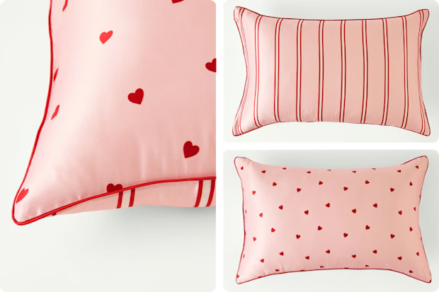 Adairs silk pillowcase