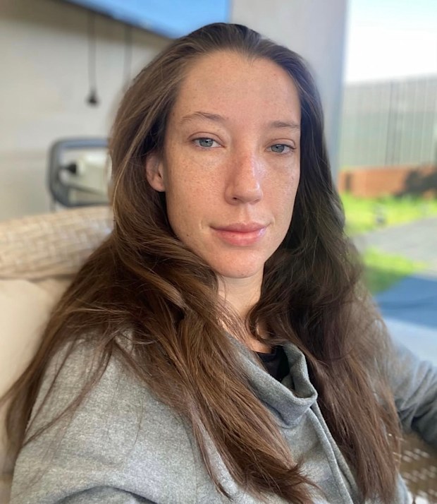 The 31-year-old has since been identified as Port Macquarie woman, Megan Tangye.