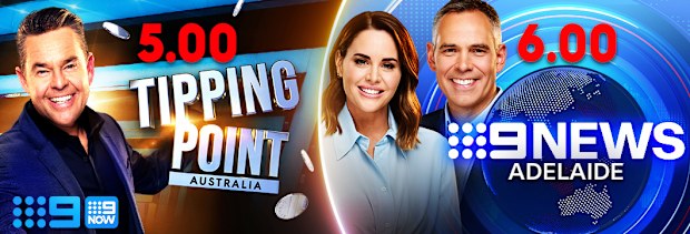 9News Adelaide