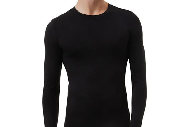 Winter workout thermals