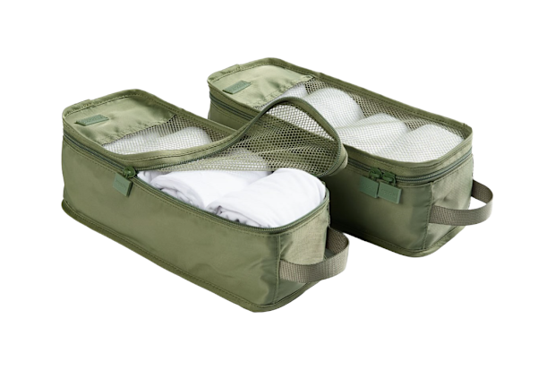 Best packing cubes for travel