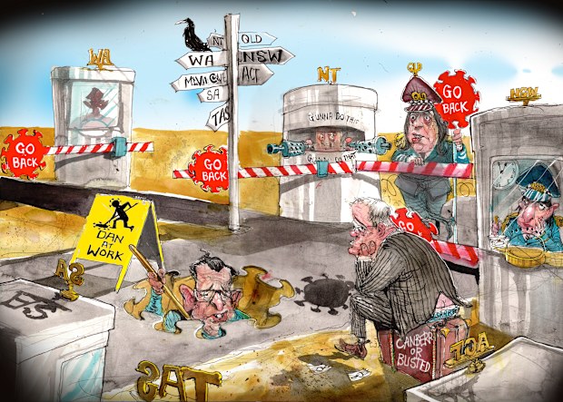 COVID Australia: Pandemic inquiry must be about learning policy lessons ...