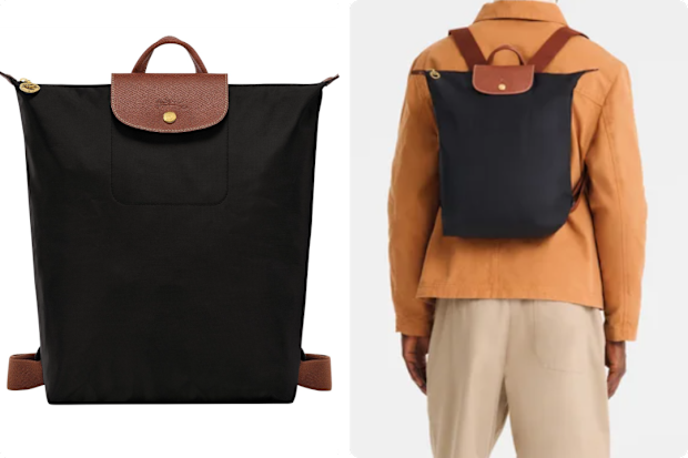 Longchamp Le Pliage Original Backpack