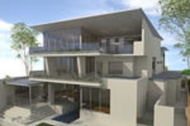 Applecross, Western Australia: under construction