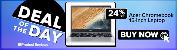 9PR: Deal of the day Acer Chromebook