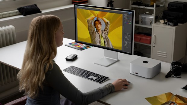 Mac Studio with M1 Ultra review: Apple’s Mac Studio will help you keep ...
