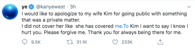 Kanye West, Kim Kardashian