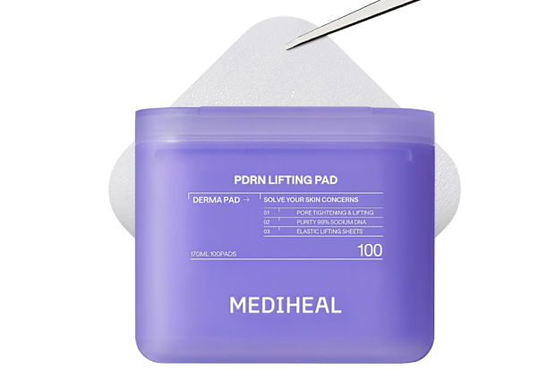 K-Beauty toner pads list