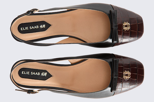 H&M x Elie Saab collaboration