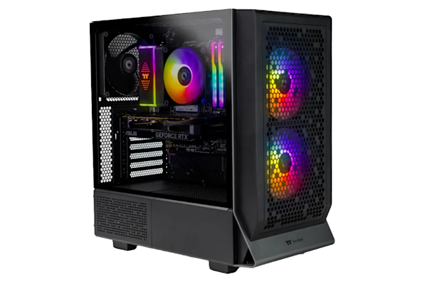 MWAVE Gaming Computer