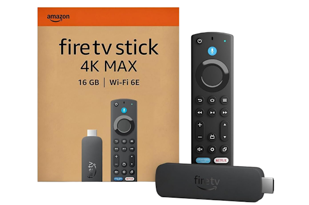 Firestick 4K Max