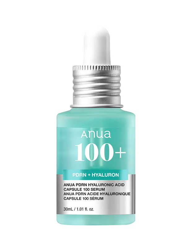 The Anua PDRN Hyaluronic Acid Capsule 100 Serum.