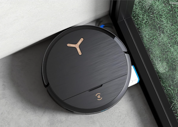 Ecovacs robot vac