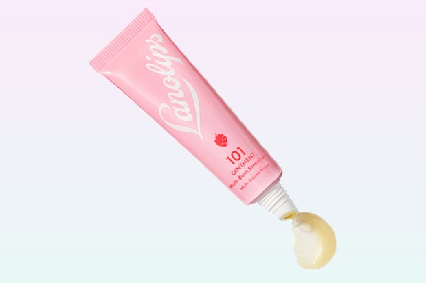 Lanolips lip balm