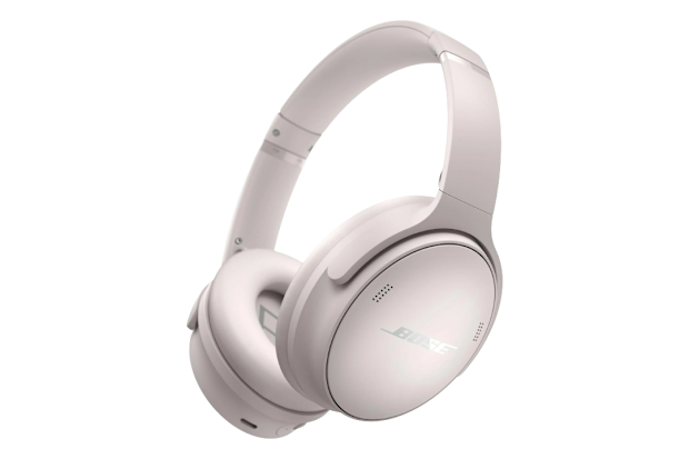 Bose QuietComfort Noise Cancelling Headphones.