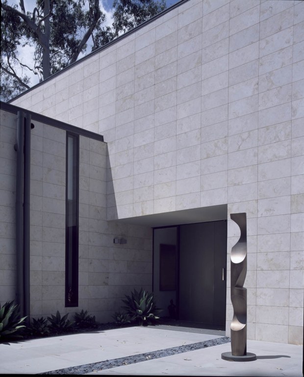 Architecture entrance ways that create a strong first impression