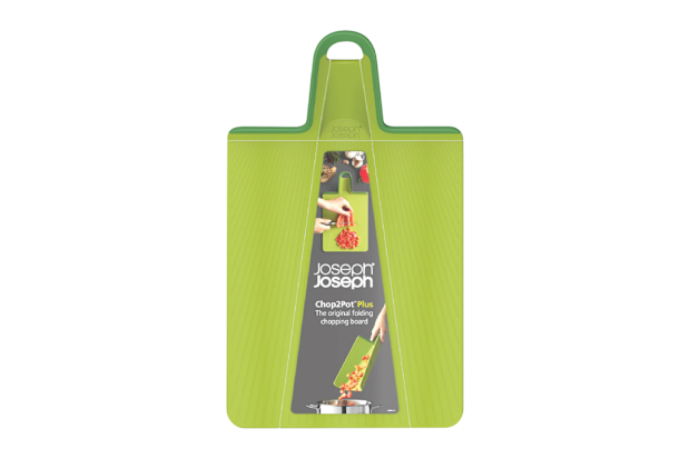 Joseph Joseph Chop 2 Pot Regular Chopping Board.