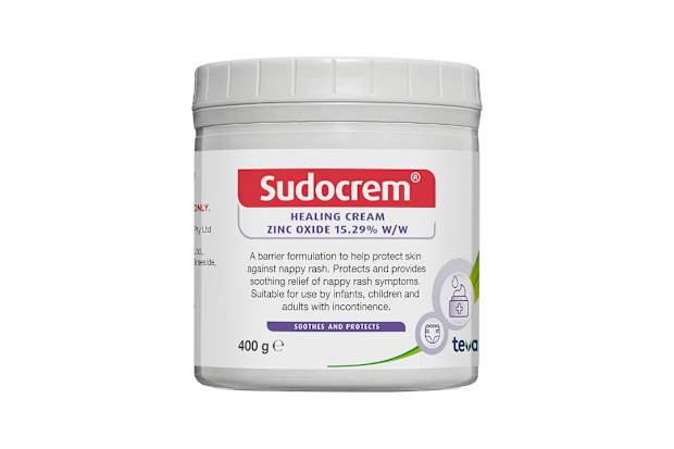 Sudocrem Healing Cream.