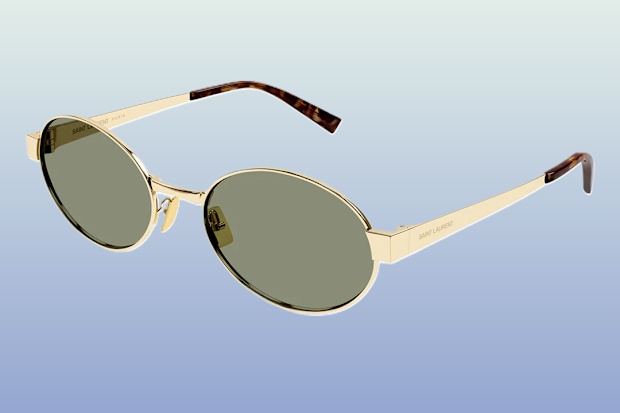 Saint Laurent SL 692 003 Sunglasses.