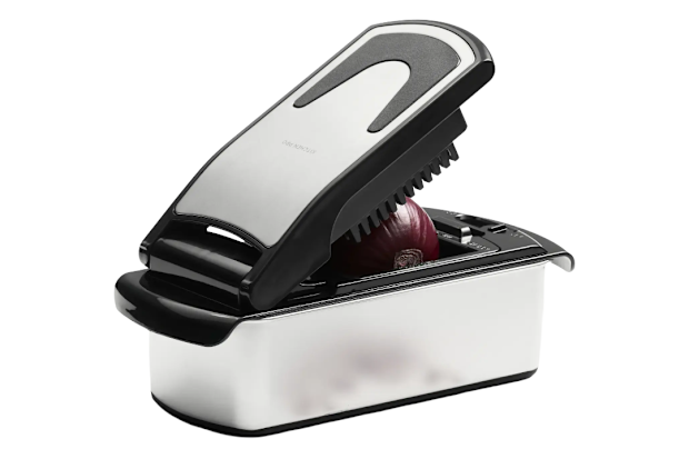Kitchen Pro Prep Stainless Steel Vegetable Chopper Pro.