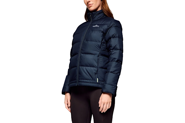 Kathmandu Epiq Down Puffer 600 Fill Warm Outdoor Winter Jacket.