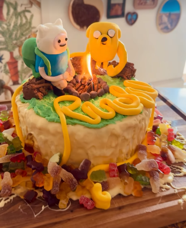 Hamish Blake cake night 2026