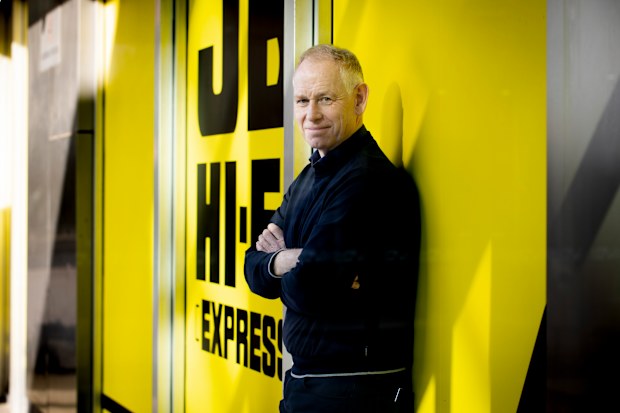 JBH ASX dividends: JB Hi-Fi flags sales drop after record year