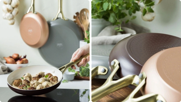 Invest in high-quality cookware during the sale period.