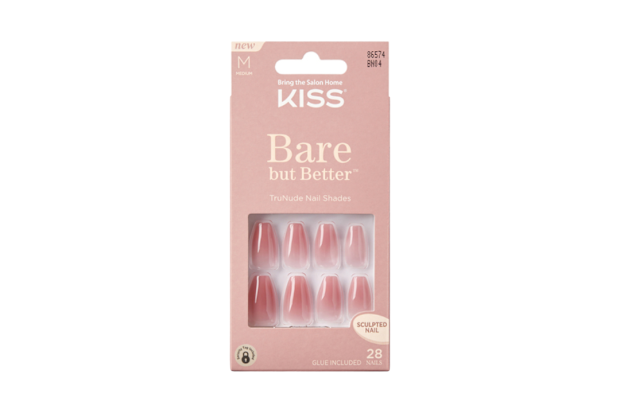 Kiss Bare but Better Press On Nails.