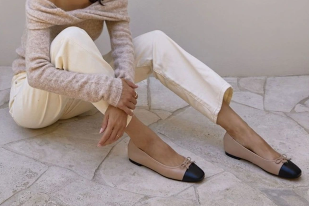 Marcs ballet flats